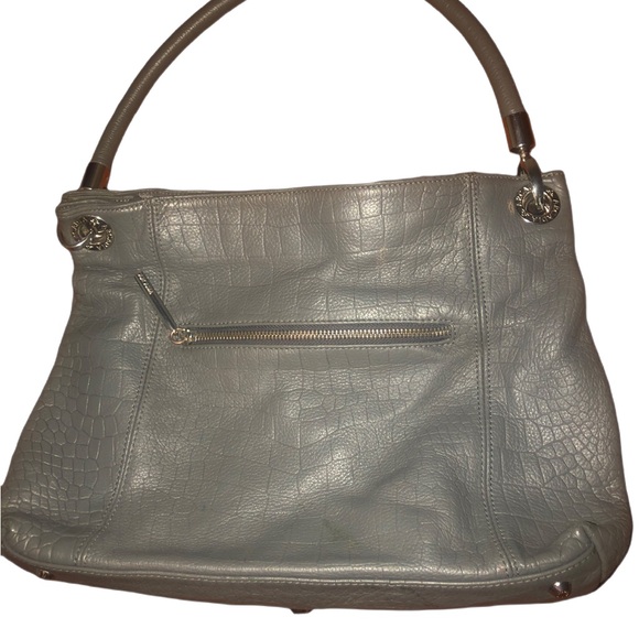 Authentic Arcadia leather shoulder bag - Picture 2 of 4